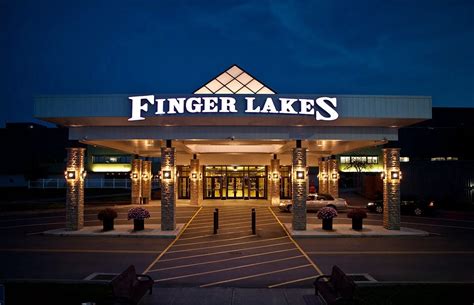 Finger lakes casino canandaigua